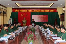 Nghiệm thu công trình 